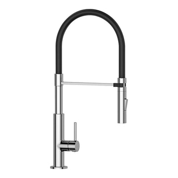 Mixer Tap EDM BERMEO Chromed