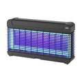 Tötet elektrische Insekten EDM Professionell Schwarz 11 W (47 x 26,3 x 10 cm)