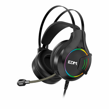 Gaming Headset mit Mikrofon EDM 07752 for players