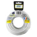 Coaxial TV Antenna Cable EDM 3 x 1,5 mm 20 m White