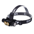 LED Head Torch EDM Supernova 40 W 3000 lm