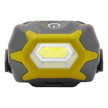 Lanterne LED pour la Tête EDM XL Jaune 1 W 120 Lm