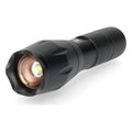 Torch LED EDM Cree XML-T6 Zoom Black Aluminium 5 W 140 Lm