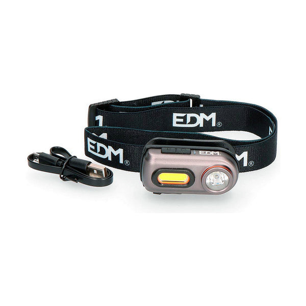 LED Head Torch EDM