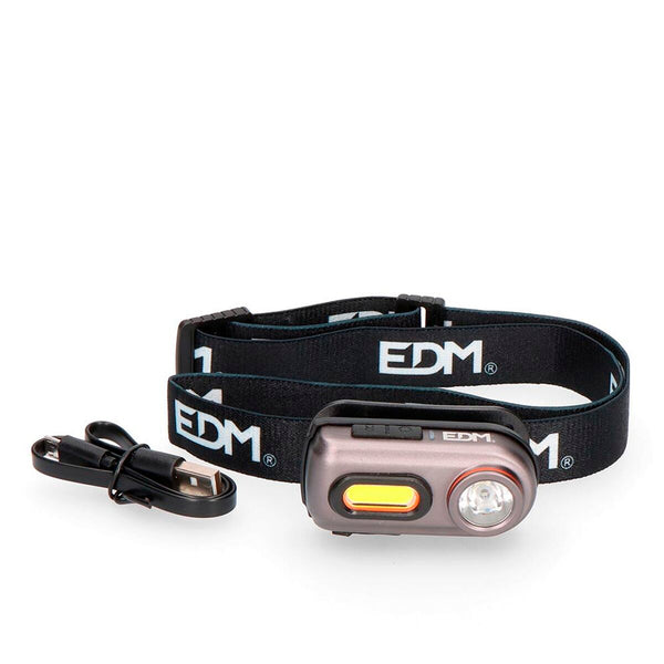 LED Head Torch EDM