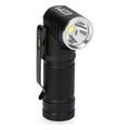 Taschenlampe LED EDM Aufladbar Mini Rotierender Kopf 8 W 450 lm