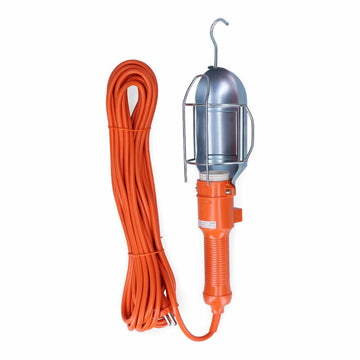 Portable lamp EDM 37006 60 W E27 Hook