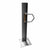 Wall Bracket TELEVES Flagpole L-shaped 30 cm Galvanised Steel