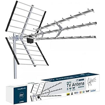 TV-Antenne EDM UHF Professionell 470-694 Mhz