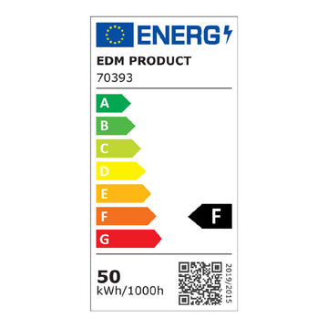 Projecteur EDM 50 W 3500 lm 6400K