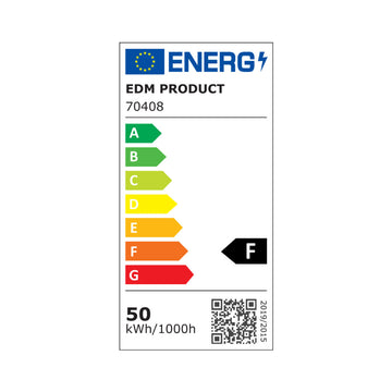 Flutlicht EDM 4000 K 50 W 4000 Lm