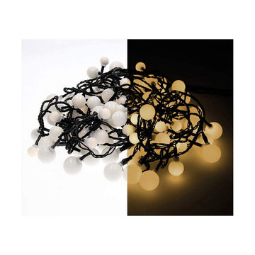 Wreath of LED Lights EDM Black E27 (5 m)