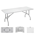 Table Piable EDM Blanc