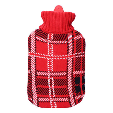 Hot Water Bottle EDM Red 2 L