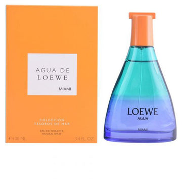 Unisex-Parfüm Miami Loewe Agua Miami EDT