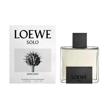 Parfum Homme Loewe EDP Solo Mercurio 100 ml