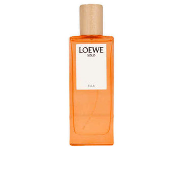 Women's Perfume Solo Ella Loewe EDP EDP