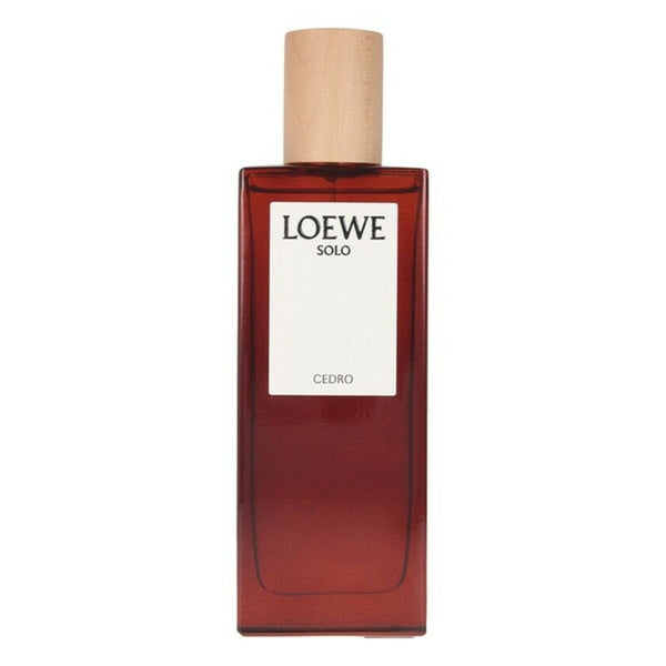 Moški parfum Solo Cedro Loewe EDT