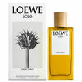 Men's Perfume Loewe EDP EDP 100 ml Solo Mercurio