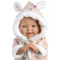 Baby doll Llorens Little Baby 32 cm