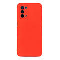 Protection pour téléphone portable Muvit MLCRS0031 Rouge Oppo A54 5G