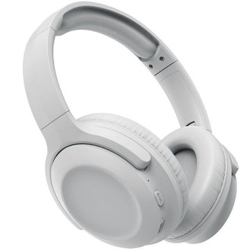 Slušalke Bluetooth Muvit MCHPH0012 Bela