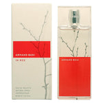 Parfum Femme In Red Armand Basi EDT In Red 100 ml