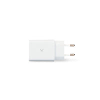 Wand-Ladegerät + Lightning-Kabel MFI KSIX Apple-compatible 2.4A USB iPhone