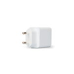 Chargeur Mural + Câble Lightning MFI KSIX Apple-compatible 2.4A USB iPhone