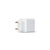 Wall Charger + MFI Certified Lightning Cable KSIX Apple-compatible 2.4A USB iPhone