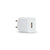 Chargeur Mural + Câble Lightning MFI KSIX Apple-compatible 2.4A USB iPhone