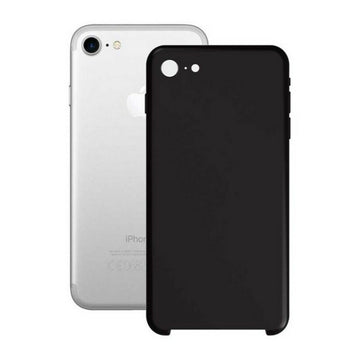 Protection pour téléphone portable iPhone 7/8/SE2020 KSIX Soft Silicone