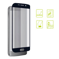 Zaščitno steklo za zaslone mobilnih telefonov Iphone 7-8 Extreme 2.5D Črna