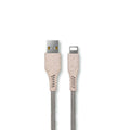 Câble USB pour iPad/iPhone KSIX Blanc