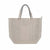 Shopping Bag KSIX Grey Polyester kraft paper