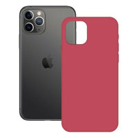 Mobile cover iPhone 11 KSIX Soft Silicone iPhone 11