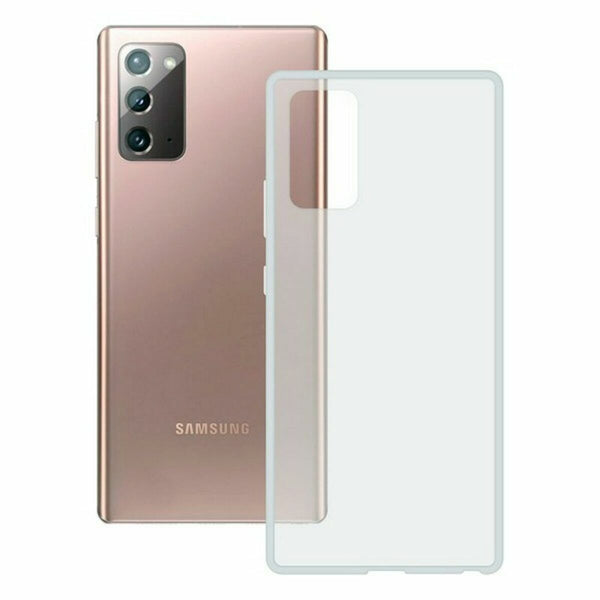 Protection pour téléphone portable Samsung Galaxy Note 20 KSIX B8657FTP00 TPU