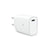 Usb Charger KSIX White