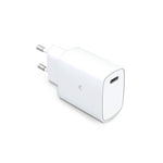 Chargeur USB KSIX Blanc