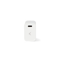 Usb Charger KSIX White