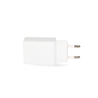 Chargeur USB KSIX Blanc