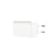 Chargeur USB KSIX Blanc