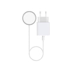 Chargeur mural Iphone 12 KSIX Apple-compatible Blanc