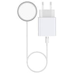 Chargeur mural Iphone 12 KSIX Apple-compatible Blanc