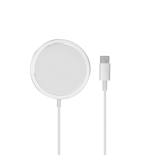 Wall Charger Iphone 12 KSIX Apple-compatible White