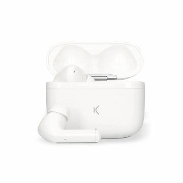 In-ear Bluetooth Slušalke Mobile Tech BXATANC02 Bela