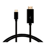 USB-C-zu-HDMI-Adapter KSIX