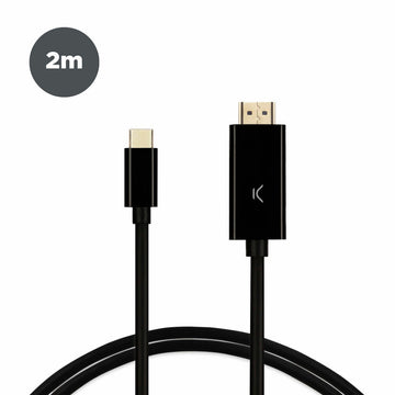 Adapter USB C v HDMI KSIX