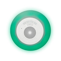 Bluetooth Speakers KSIX Mermaid 5W 1800 mah White