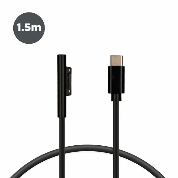 Daten-/Ladekabel mit USB KSIX USB C